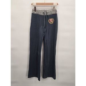 Baby Phat Pants Size Large Runs Small Pull On Drawstring Lounge